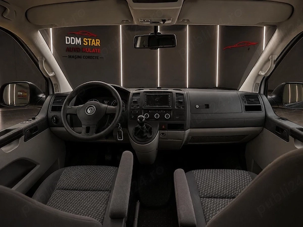 VOLKSWAGEN Transporter 2015 — imagine 5