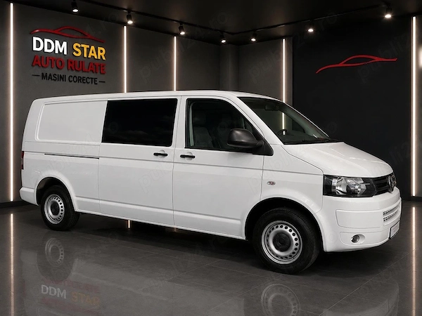 VOLKSWAGEN Transporter 2015 — imagine 3