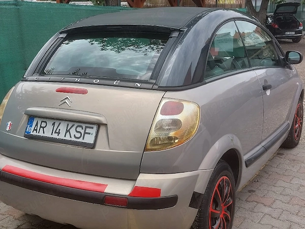 CITROËN C3 2004 — imagine 5