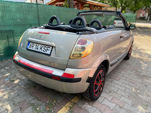 CITROËN C3 2004 — imagine 3