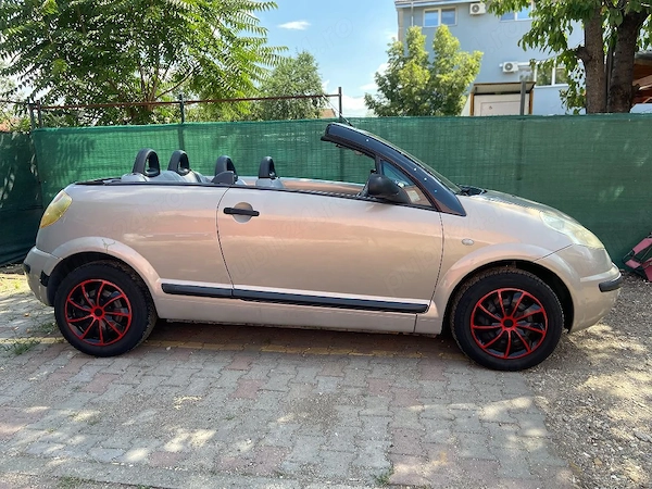 CITROËN C3 2004 — imagine 4