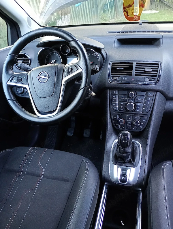 Opel meriva 2012