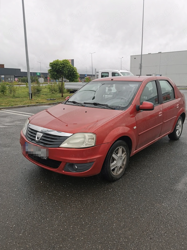 DACIA Logan