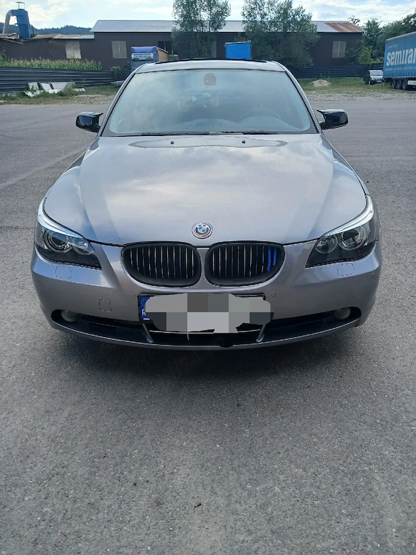 BMW 5 Series 2004 — imagine 6