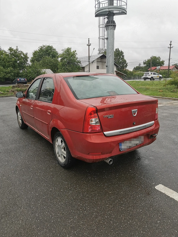 DACIA Logan 2009 — imagine 3