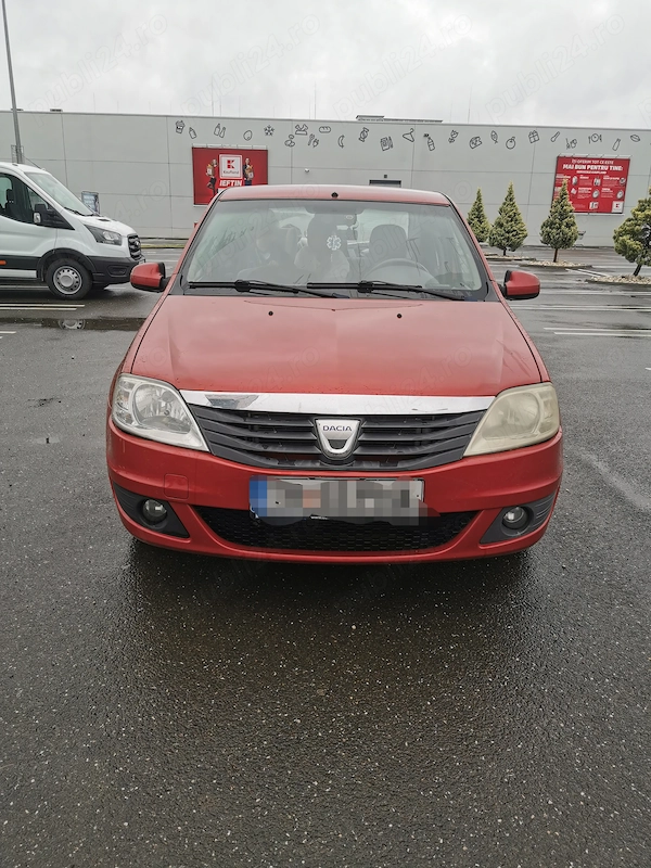 DACIA Logan 2009 — imagine 2