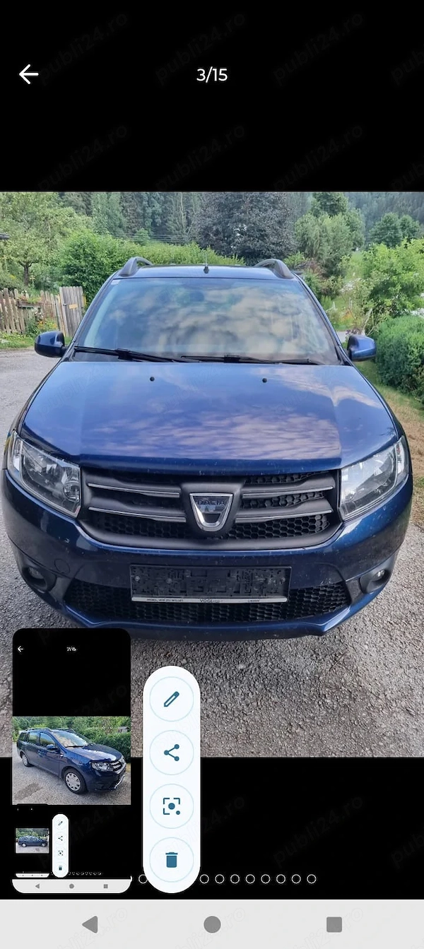 DACIA Logan