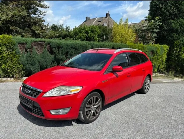 FORD Mondeo 2008 — imagine 5