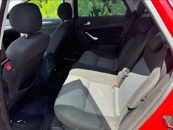 FORD Mondeo 2008 — imagine 3