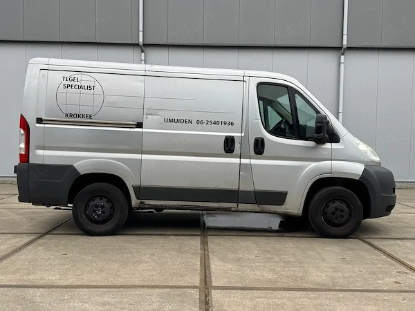 PEUGEOT Boxer 2014 — imagine 9