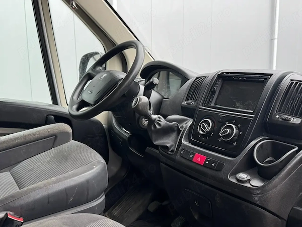 PEUGEOT Boxer 2014 — imagine 11