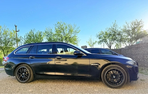 BMW 5 Series 2013 — imagine 2