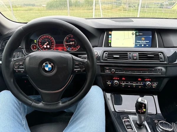 BMW 5 Series 2013 — imagine 4