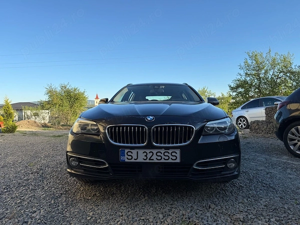 BMW 5 Series 2013 — imagine 3