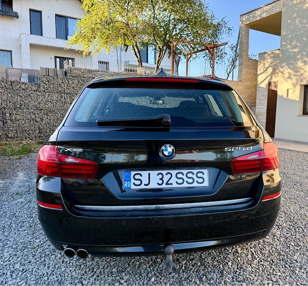 BMW 5 Series 2013 — imagine 5
