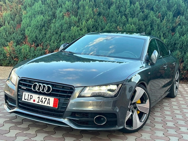 AUDI A7