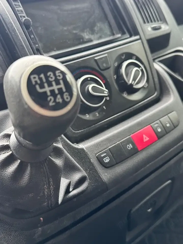 PEUGEOT Boxer 2014 — imagine 13