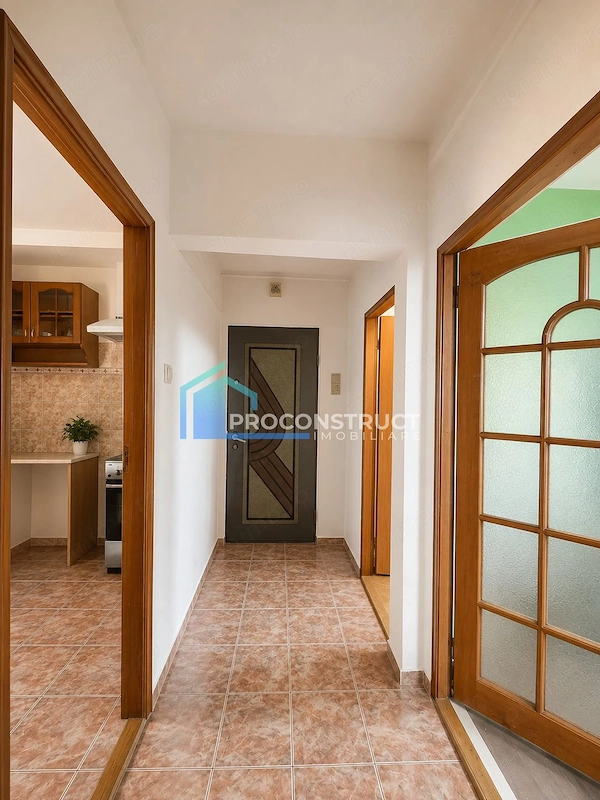 Apartament cu 2 camere de vanzare | Iosefin | 43 mp — fotografia 3