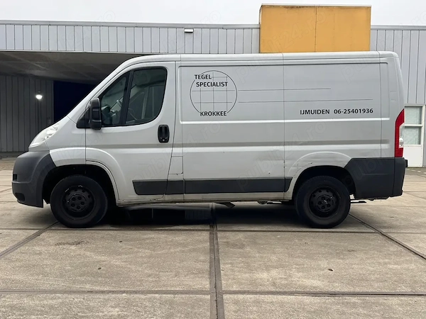 PEUGEOT Boxer 2014 — imagine 8