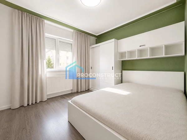 Apartament cu 2 camere de vanzare | Iosefin | 43 mp — fotografia 1