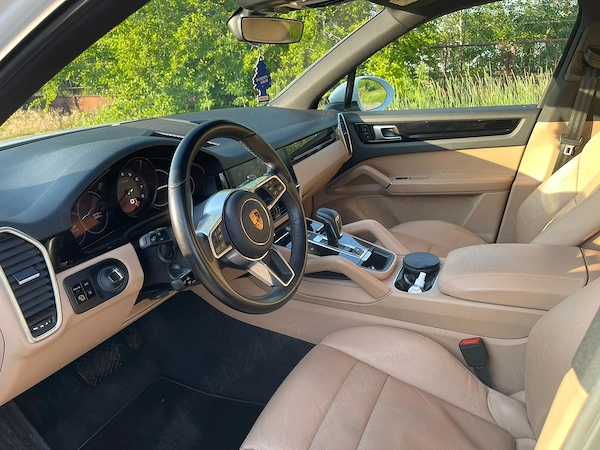 PORSCHE Cayenne 2019 — imagine 7