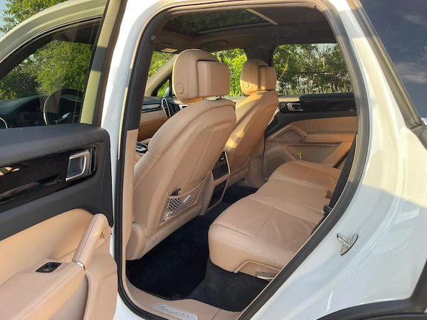 PORSCHE Cayenne 2019 — imagine 8