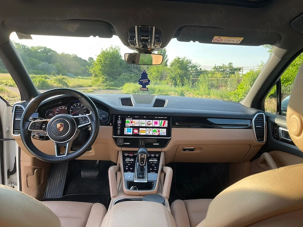PORSCHE Cayenne 2019 — imagine 6