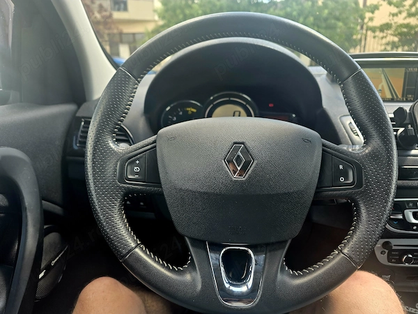 RENAULT Megane 2013 — imagine 6