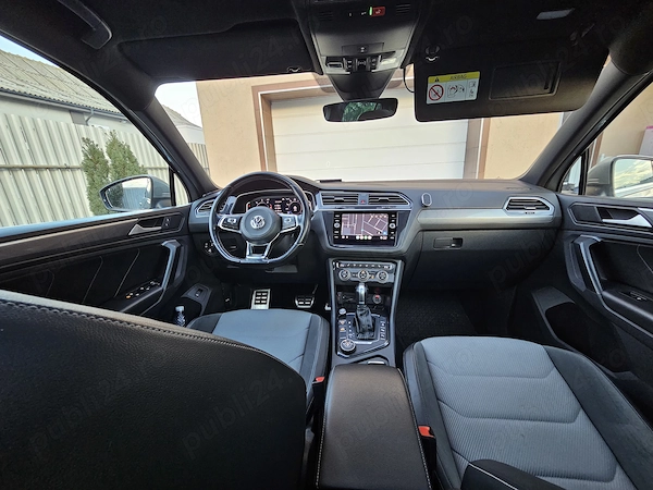 VOLKSWAGEN Tiguan 2019 — imagine 10