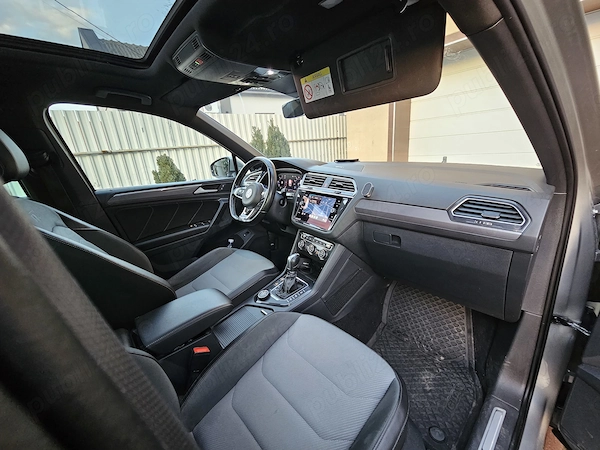 VOLKSWAGEN Tiguan 2019 — imagine 8