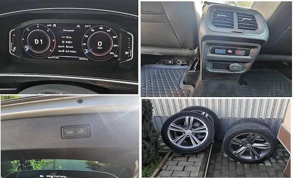 VOLKSWAGEN Tiguan 2019 — imagine 7