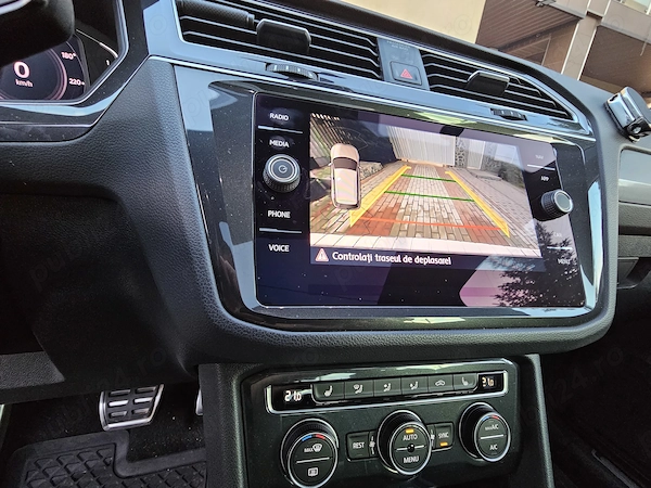 VOLKSWAGEN Tiguan 2019 — imagine 9