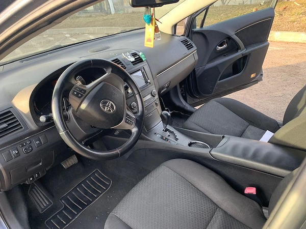 TOYOTA Avensis 2009 — imagine 6