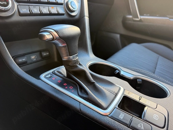 KIA Sportage 2021 — imagine 26