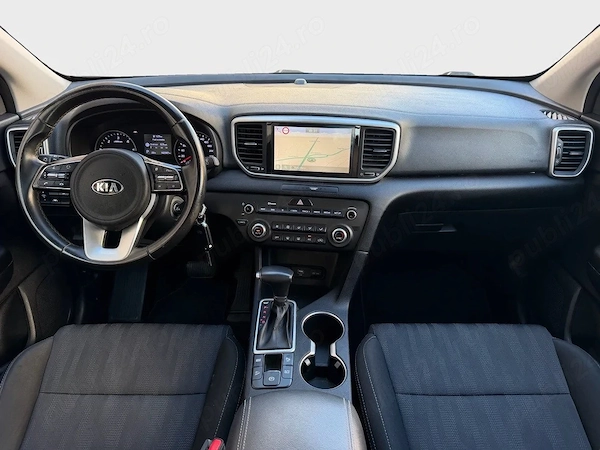 KIA Sportage 2021 — imagine 23
