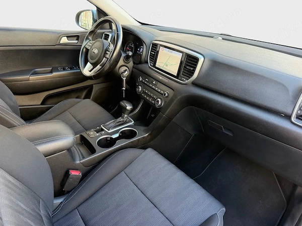 KIA Sportage 2021 — imagine 24