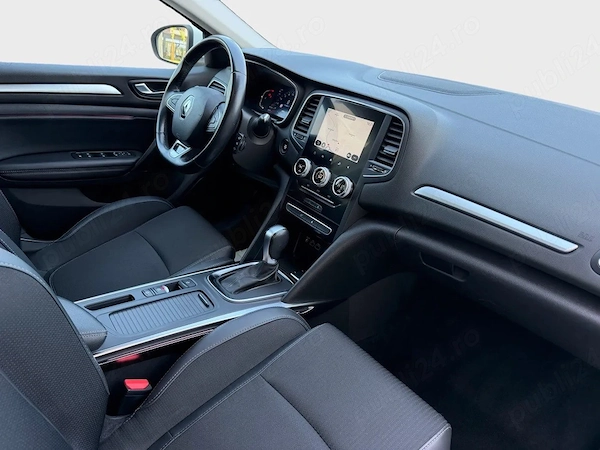RENAULT Megane 2021 — imagine 7