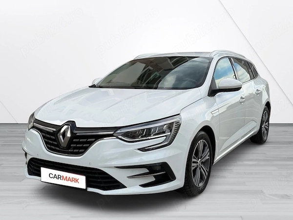 Renault Megane 1.5 dCI Intense Automat TVA Deductibil Garantie Posibilitate rate