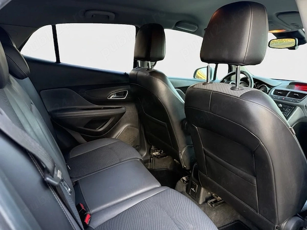 OPEL Mokka 2013 — imagine 6