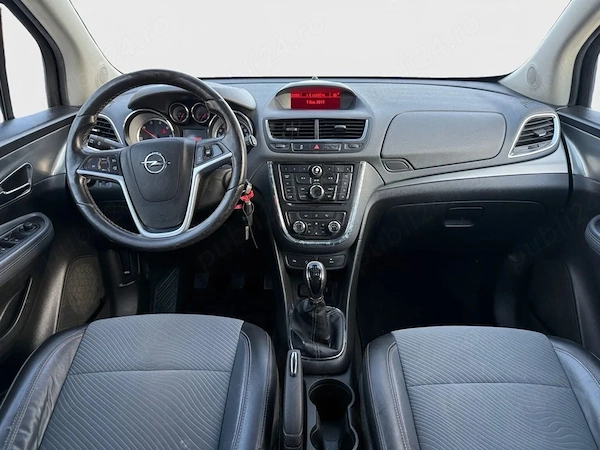 OPEL Mokka 2013 — imagine 8