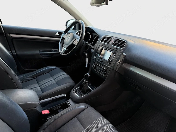 VOLKSWAGEN Golf 2013 — imagine 7