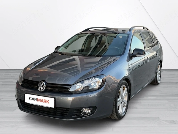 VW GOLF 1.6 TDI Match 105 CP Navi Garantie Revizie noua Rate fixe Avans 0%