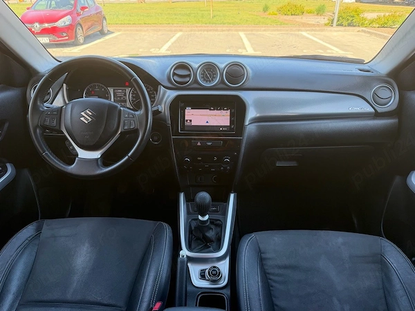 SUZUKI Vitara 2016 — imagine 6