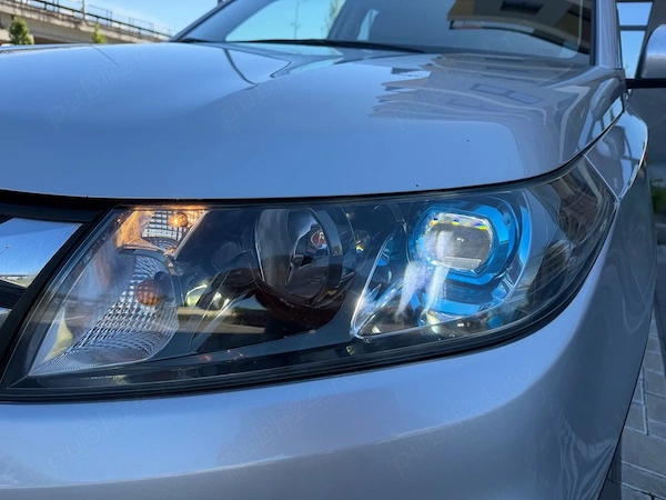 SUZUKI Vitara 2016 — imagine 8