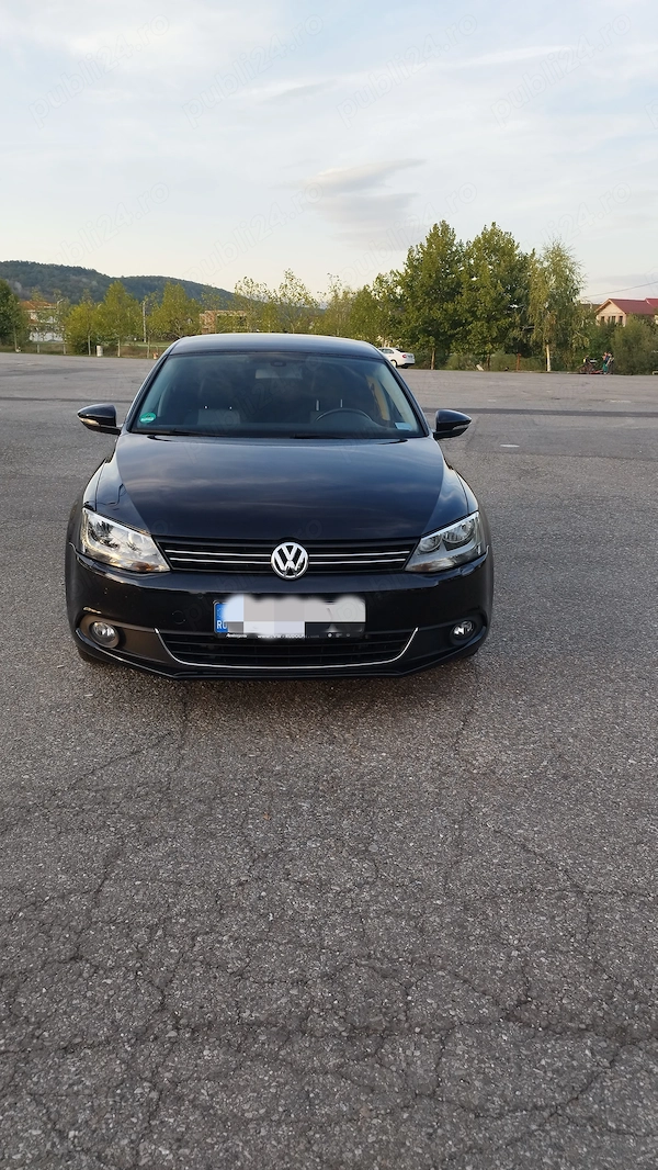 Volkswagen Jetta 1.4 TSI 122 CP