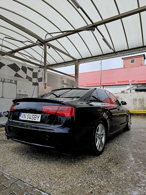AUDI A6 2012 — imagine 6