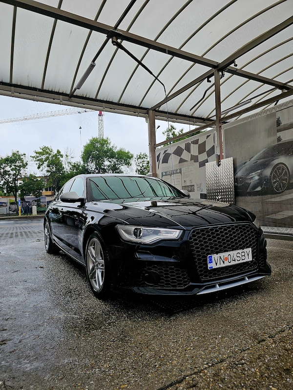 AUDI A6 2012 — imagine 9