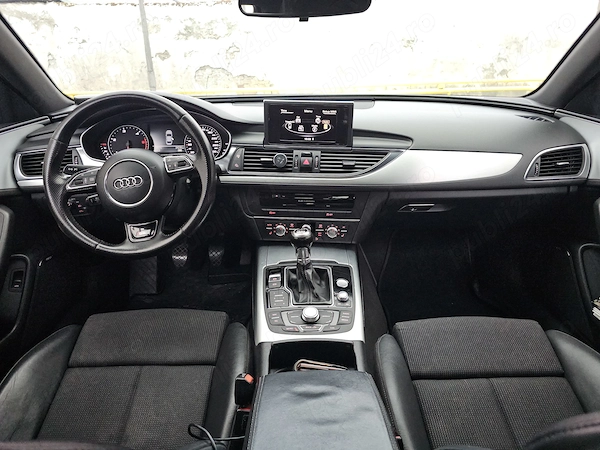 AUDI A6 2012 — imagine 7