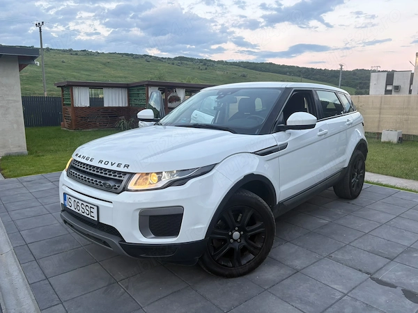 Vand , schimb range rover evoque