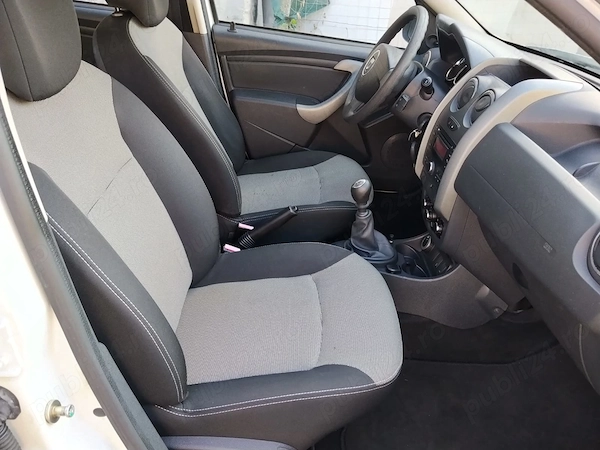 DACIA Duster 2015 — imagine 8